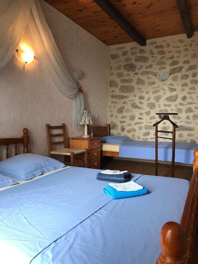 Lo Soulenquo A Fonteilles Sur Le Gr 65 Bed & Breakfast Golinhac Luaran gambar