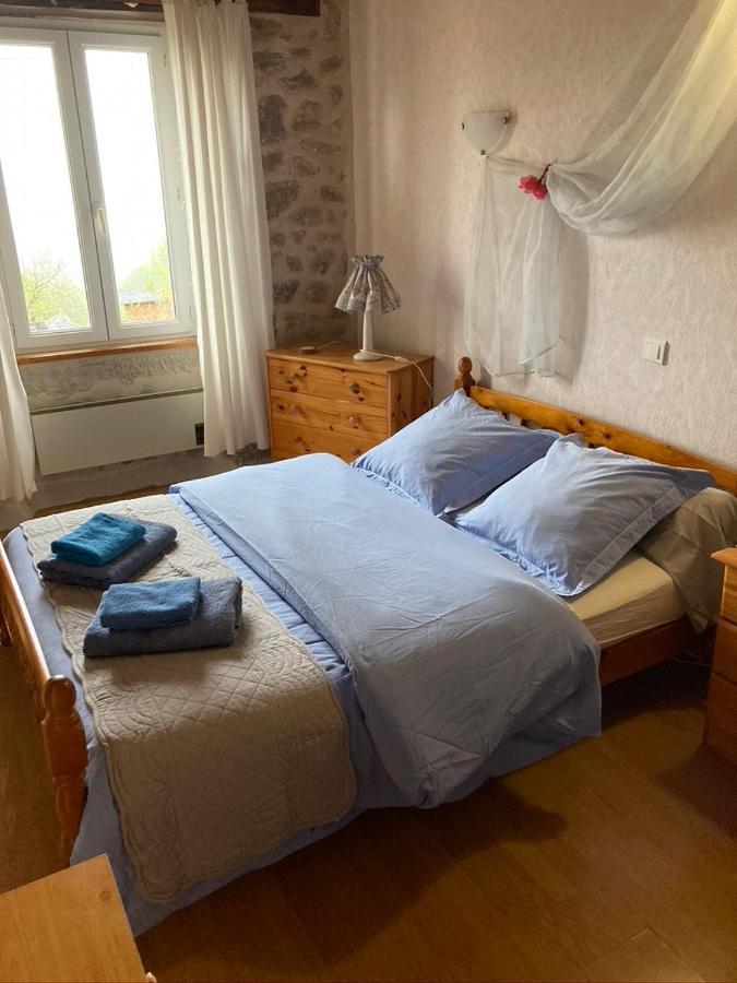 Lo Soulenquo A Fonteilles Sur Le Gr 65 Bed & Breakfast Golinhac Luaran gambar