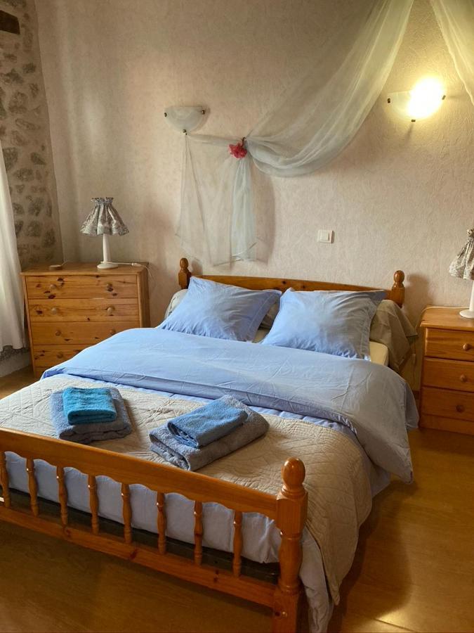 Lo Soulenquo A Fonteilles Sur Le Gr 65 Bed & Breakfast Golinhac Luaran gambar