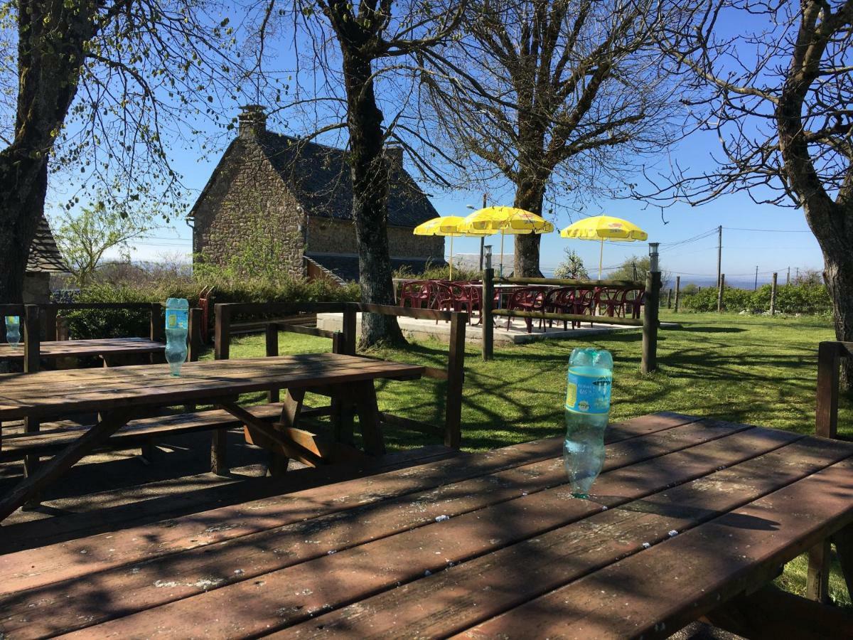 Lo Soulenquo A Fonteilles Sur Le Gr 65 Bed & Breakfast Golinhac Luaran gambar